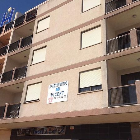 Apartamentos Vicent Peñiscola Pokój zdjęcie