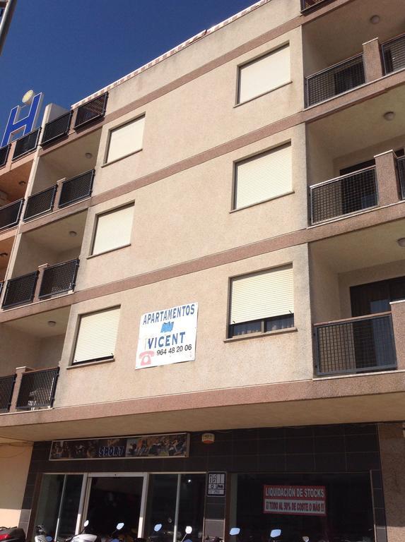 Apartamentos Vicent Peñiscola Pokój zdjęcie