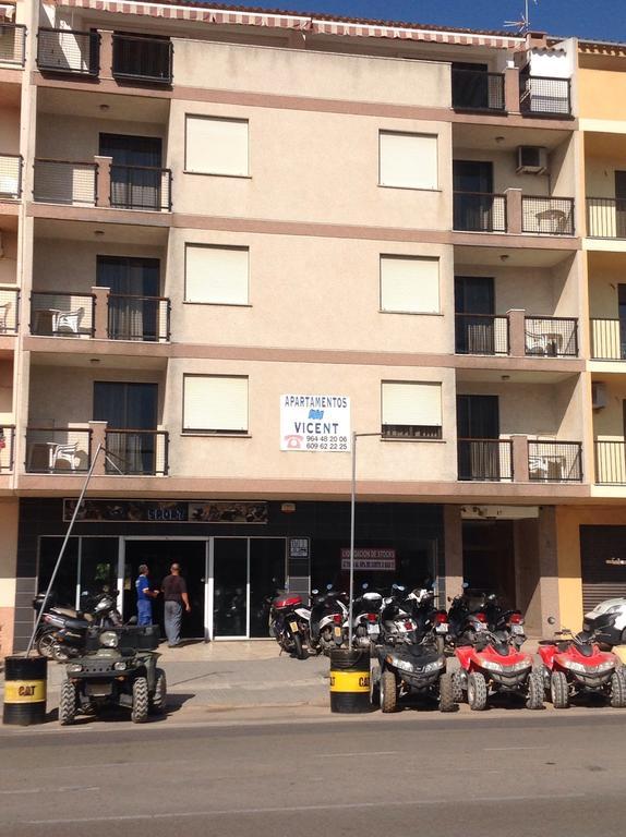 Apartamentos Vicent Peñiscola Pokój zdjęcie